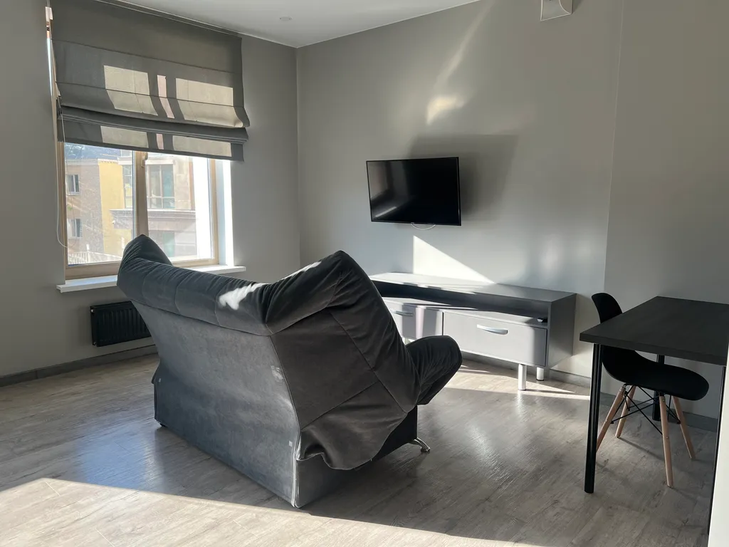 Апартаменты студия в самом центре Казани