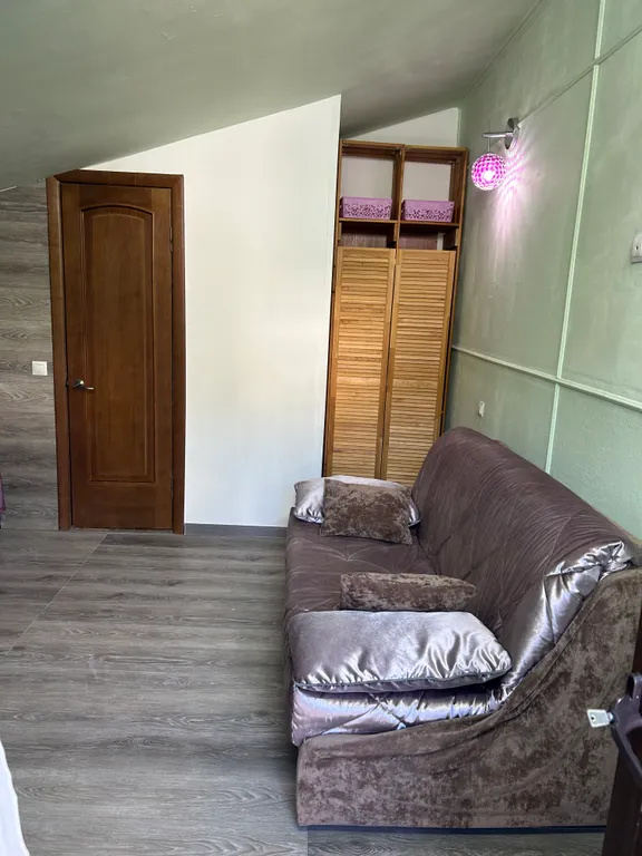 Красивый домик для отдыха ближе к природе