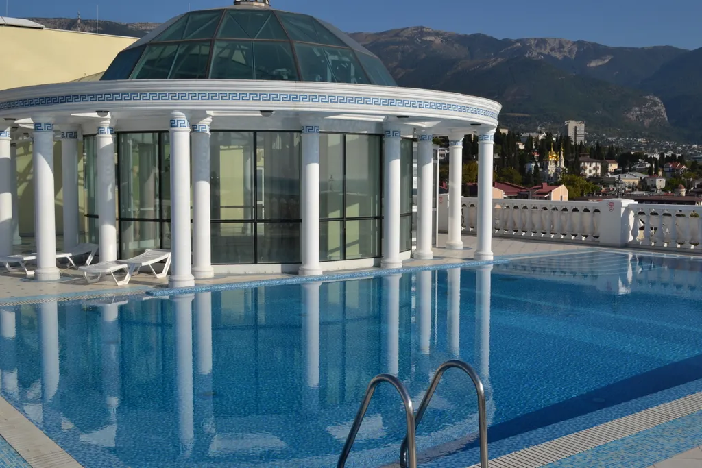 Приятные 2-х комнатные апартаменты возле моря