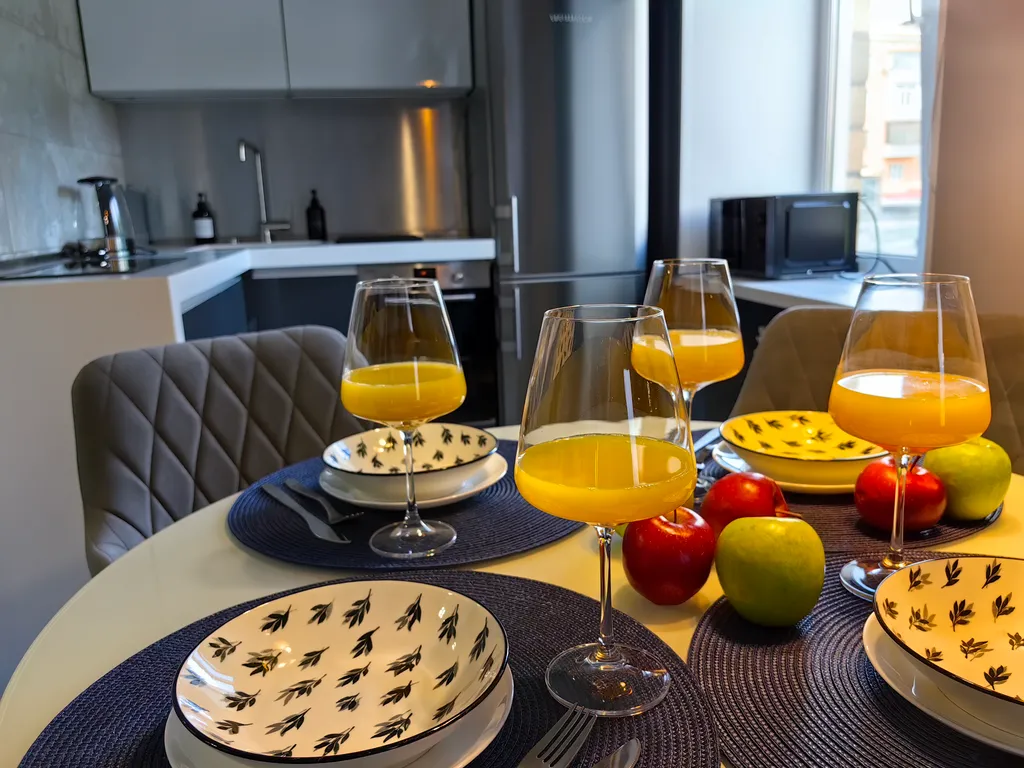 Дизайнерская квартира на правом