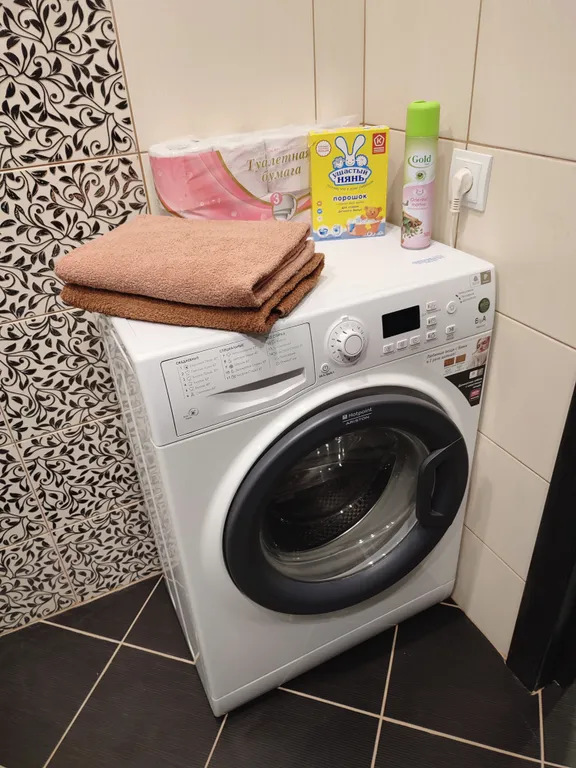 Чистая уютная квартира