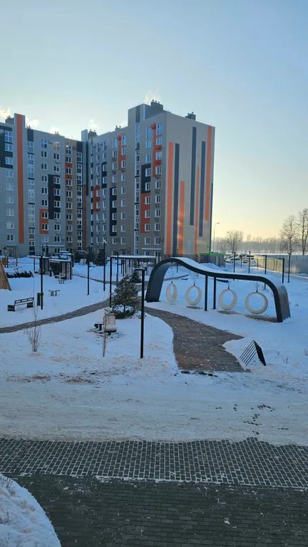 Квартира Уютная в деталях квартира — Тольятти