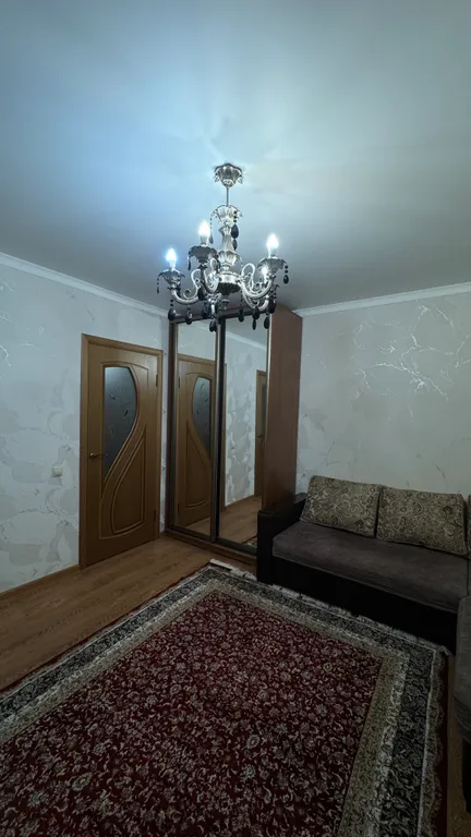 Квартира в шаговой доступности от моря