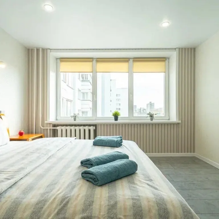 Квартира Apartment in the centre of Minsk — Минск