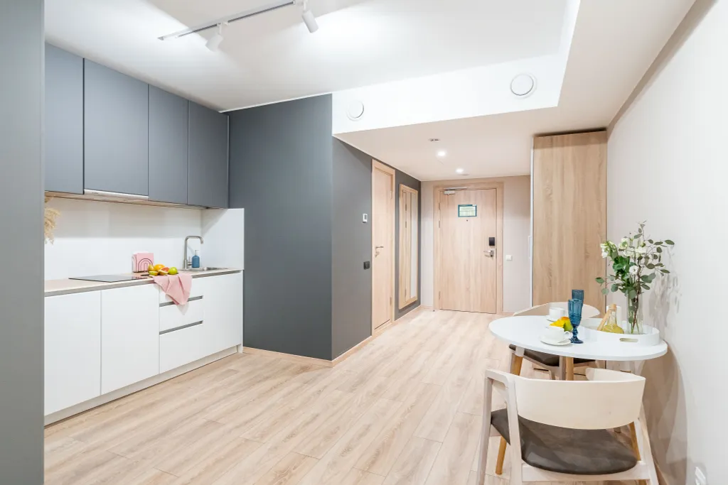 Квартира Квартира Your Artstudio Apart на Фрунзенской — Санкт-Петербург
