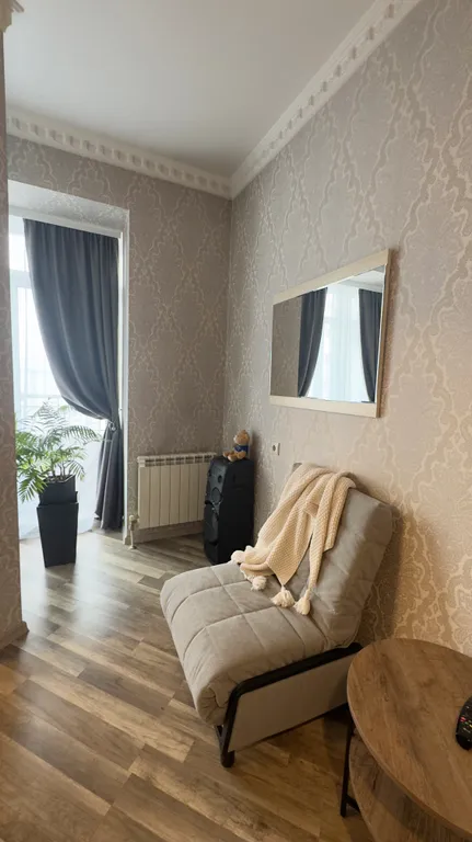 Квартира в элитном ЖК в самом центре города с шикарным видом на море