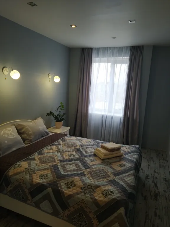 Уютная квартира рядом с парком Кирова и двумя университетам — аренда посуточно в Ижевск