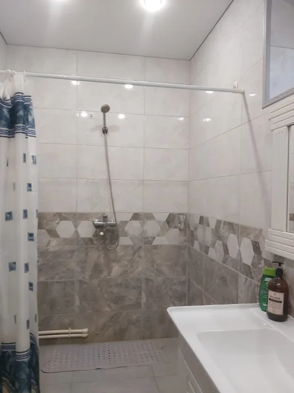 Дом на берегу Каспия