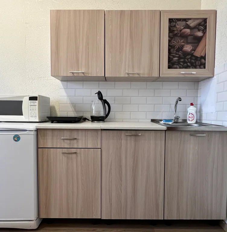 Евро 2-комнатная квартира в аэропорту