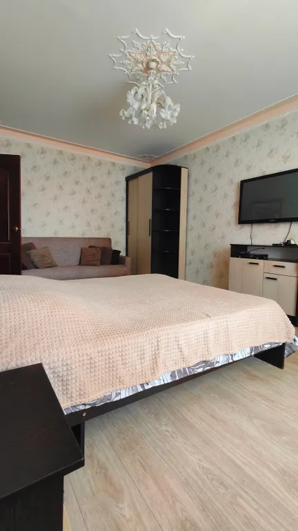 Прекрасная квартира в хорошем районе