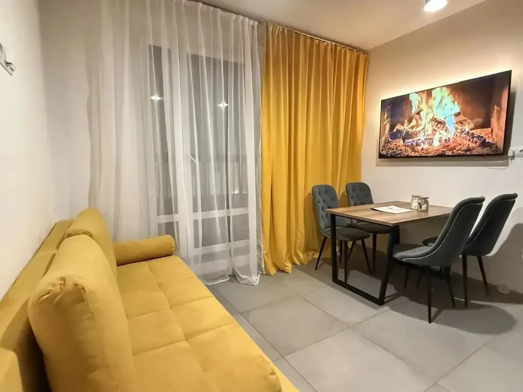 Светлая квартира в ЖК Южная Битца | Уютно, как дома