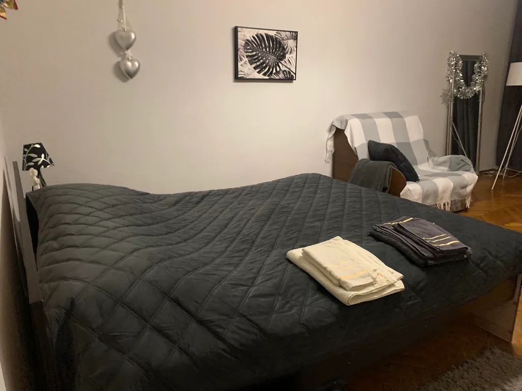 Квартира в старом городе