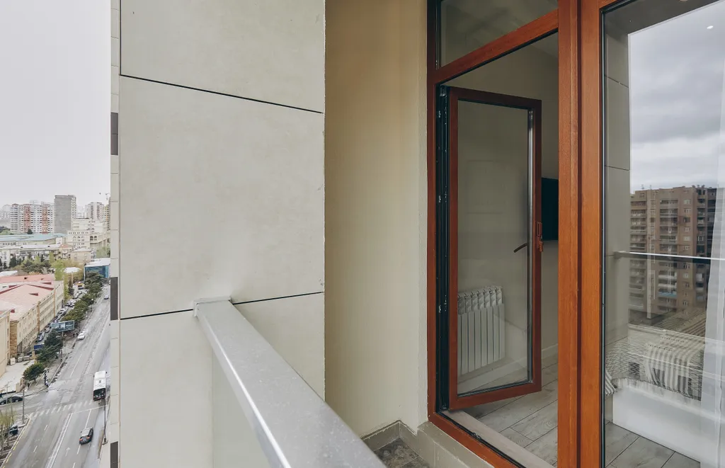 Melissa Park Baku (GK Aparts)