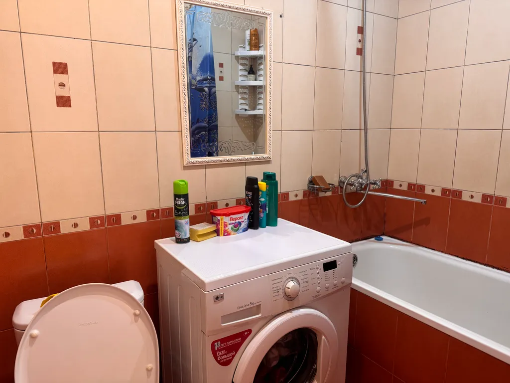 Уютная квартира-студия евродвушка в центре города