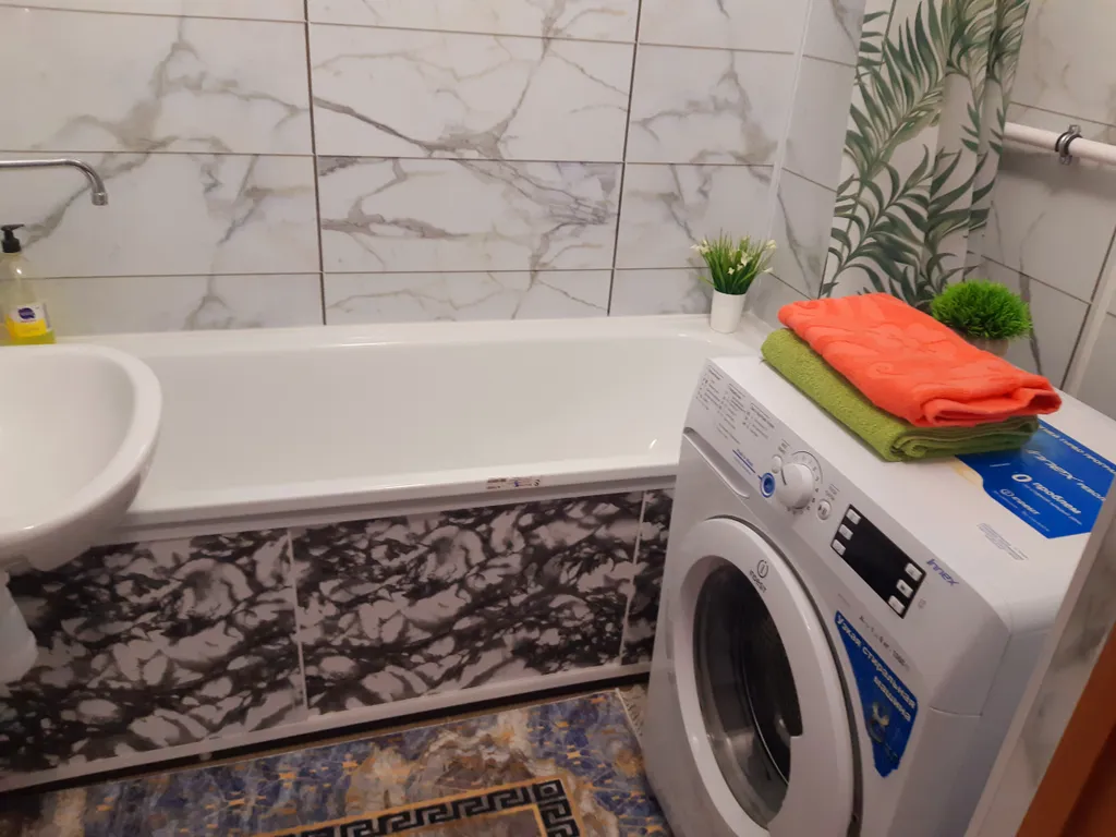 Уютная квартира в новом доме