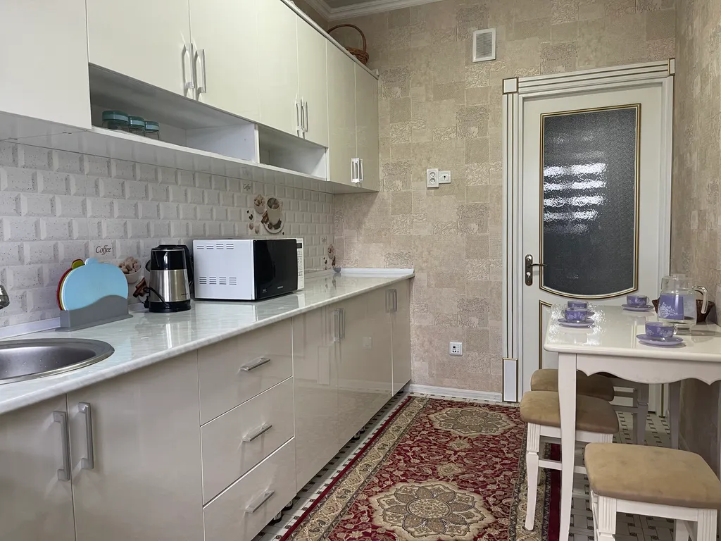 Апартаменты на Дружбе народов