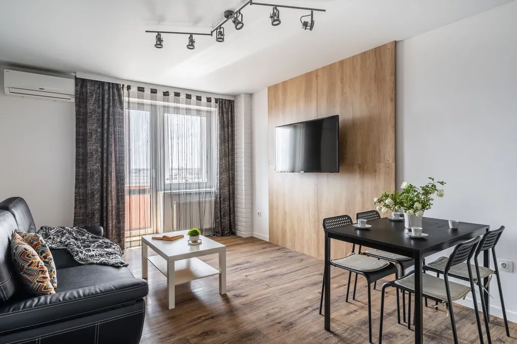 Стильные апартаменты в центре Бреста