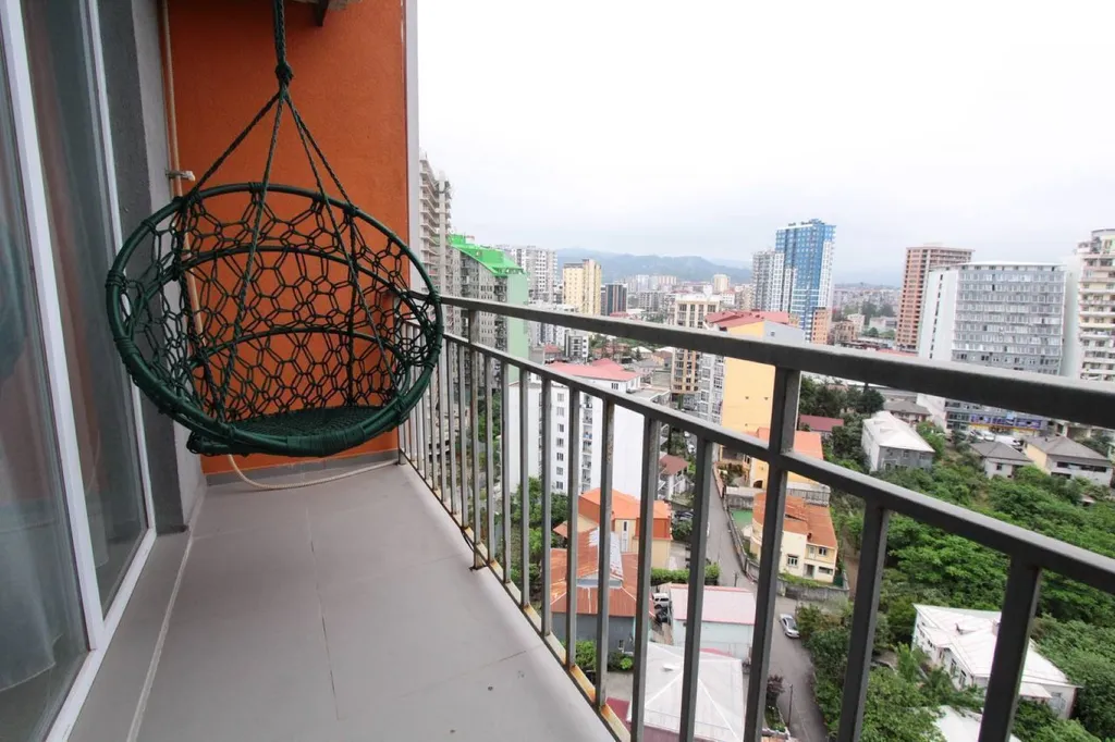 Апартаменты в сердце туристической части Батуми