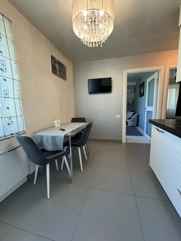 2х комнатная квартира с раздельными комнатами