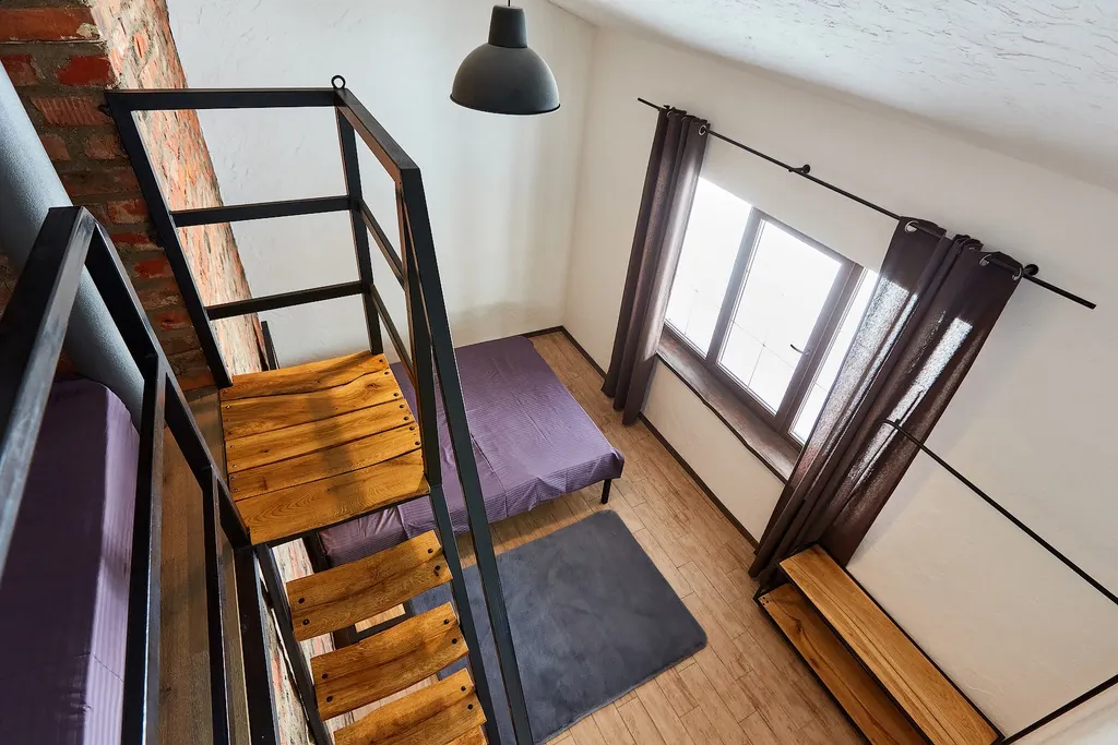 Атмосферный дом Эколофт с камином и баней в 23 километрах от Минска