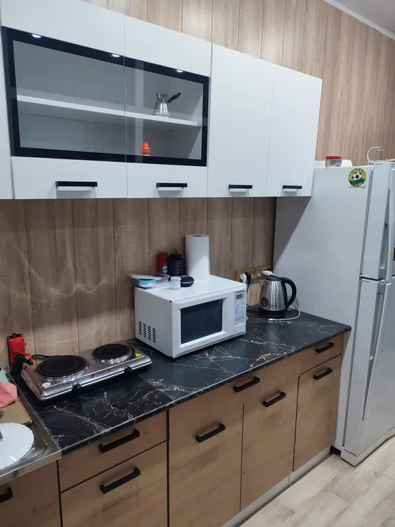 Райский уголок теремок 2