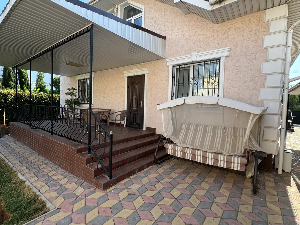 Уютный домик для отдыха