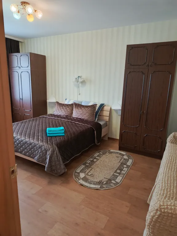 Чистая уютная квартира — аренда посуточно в Приволжск