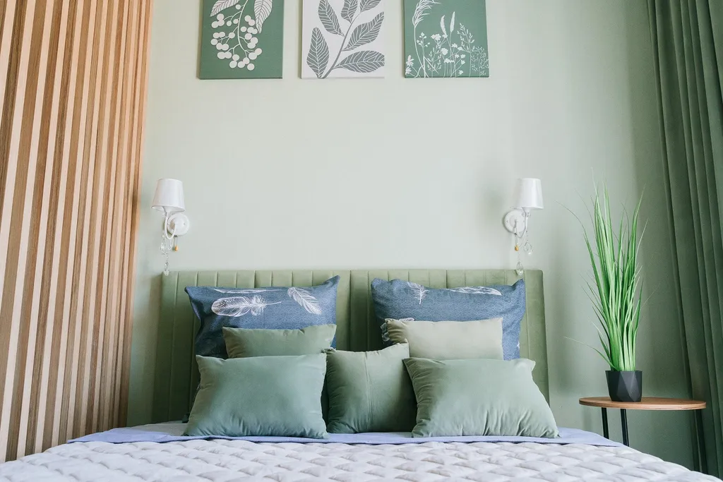 Квартира-студия с дизайнерским ремонтом