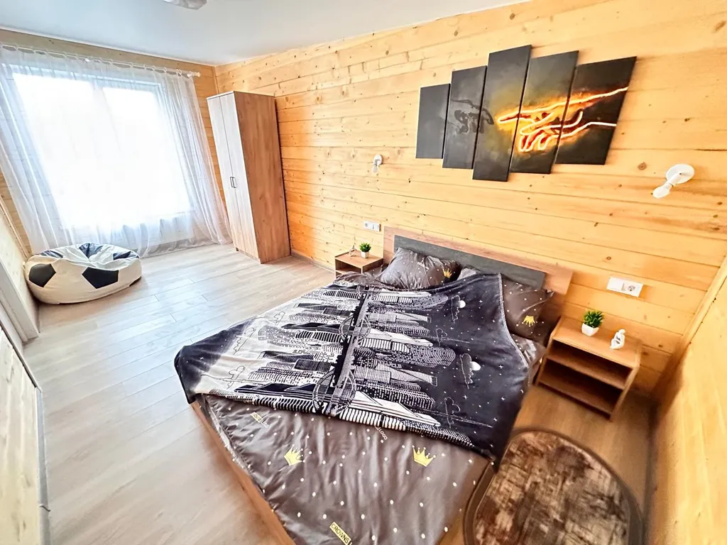 Уютный дом для больших компаний