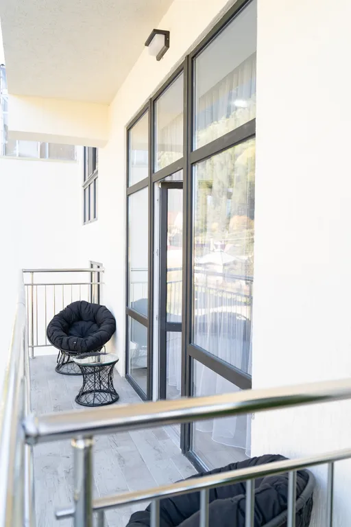 Апартаменты с видом на горы