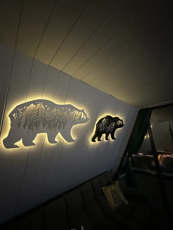 Дом в стиле а-фрейм