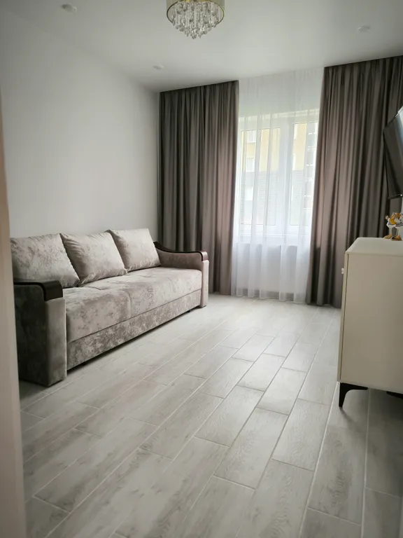 Уютный берег