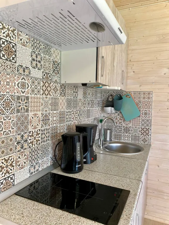 Уютный дом на берегу озеру "Прозрачный берег №3"