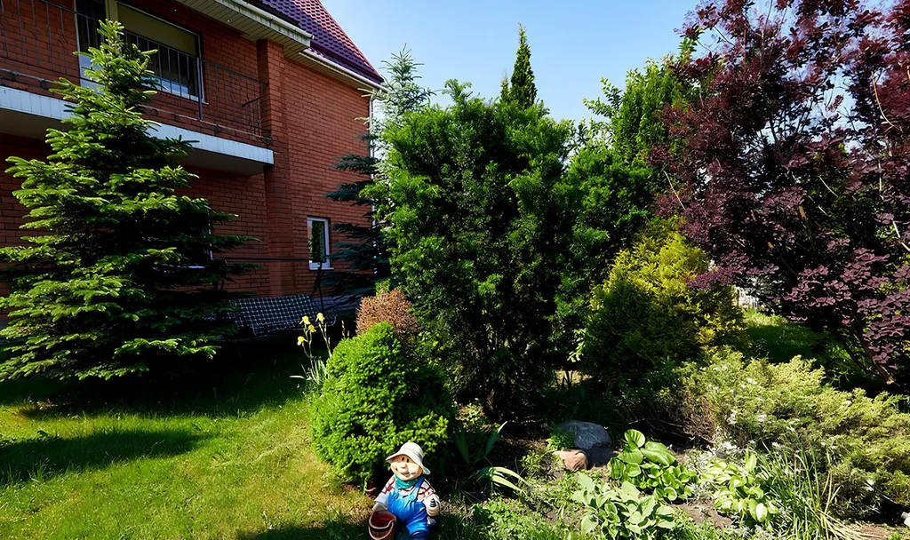 Комфортабельный коттедж в центральном районе