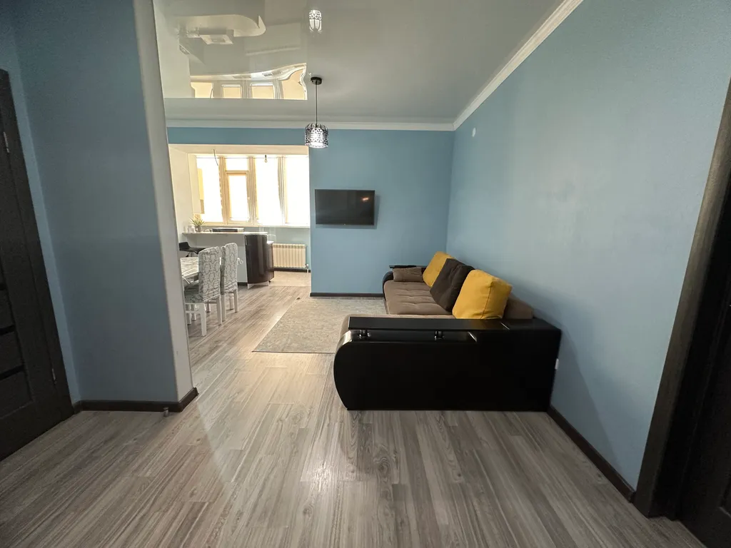 Уютные апартаменты