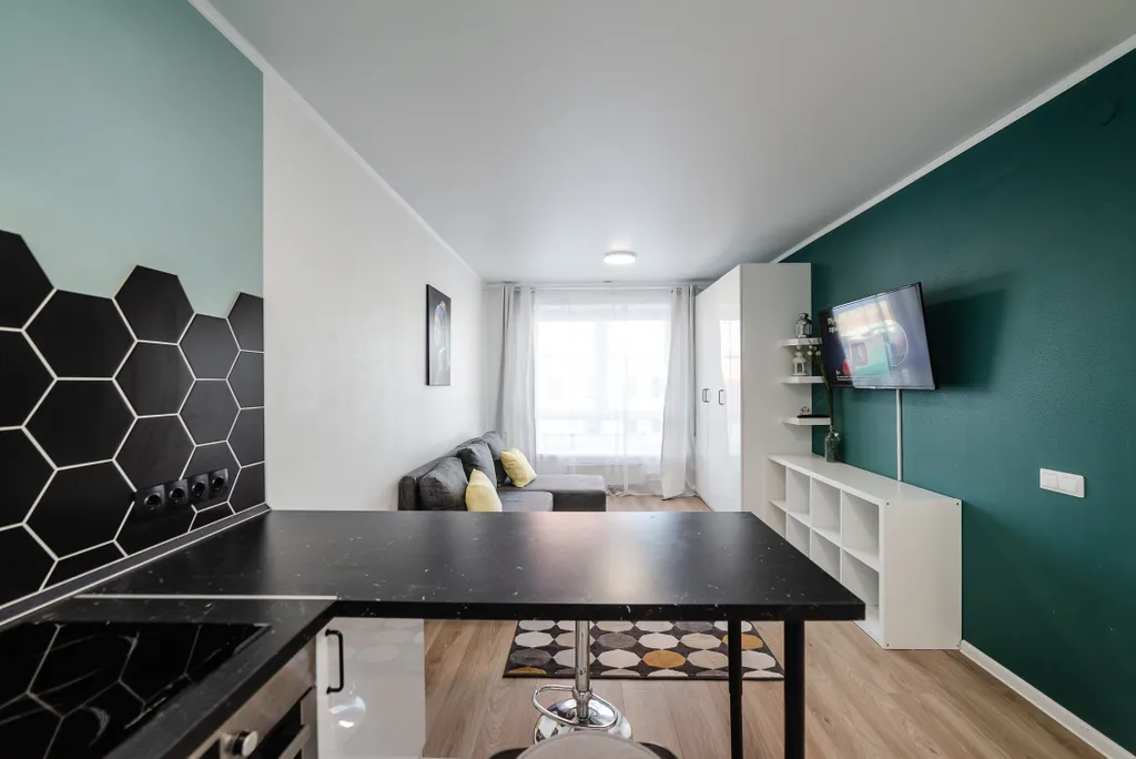 Евродвушка рядом с аэропортом Внуково