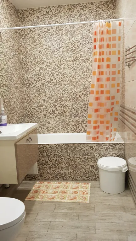 Квартира 1-комнатная Квартира — Геленджик