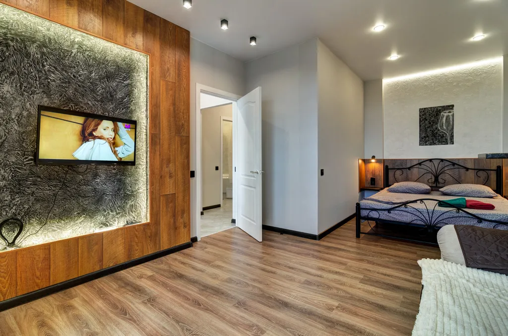 Современная квартира элит-класса в новом доме