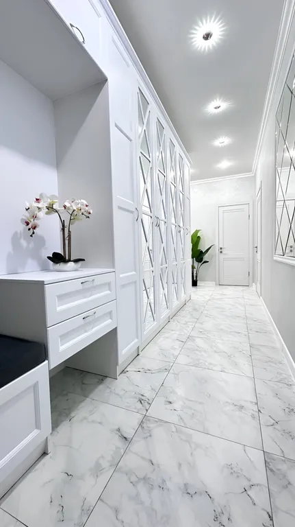 Апартаменты в курортной зоне у источника