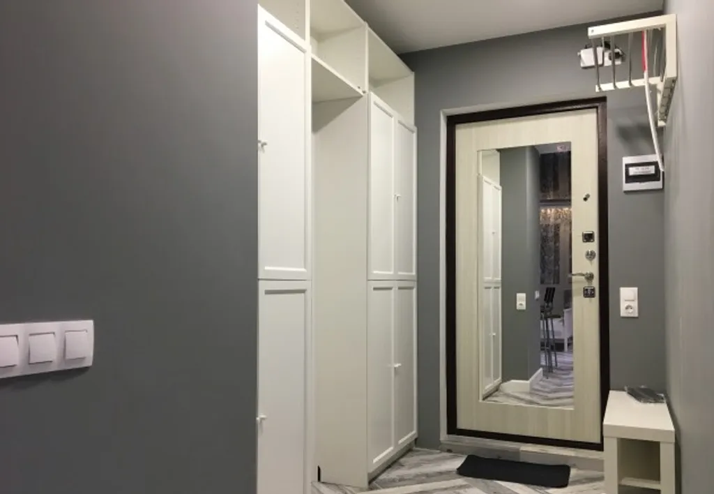 Студия ЖК Менделеев