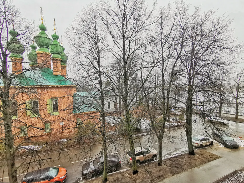 Квартира Современная и уютная 2-к квартира Апарт-Комфорт на Набережной — Ярославль