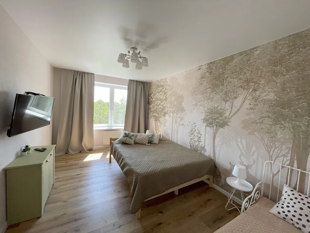 Квартира Квартира Комфортный отдых на побережье в любое время года — Зеленоградск