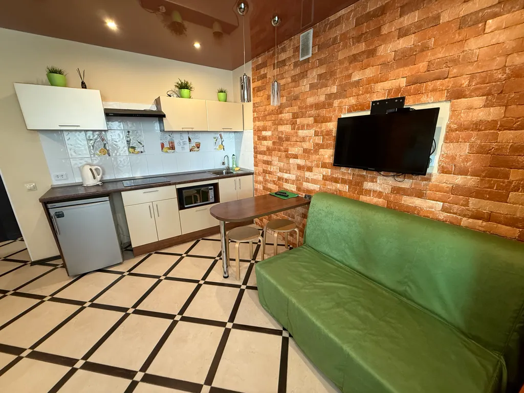 Уютная студия