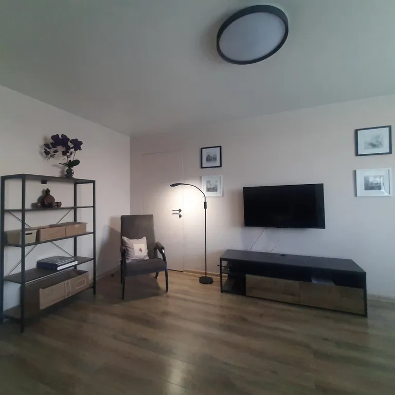 Удобная квартира недалеко от центра