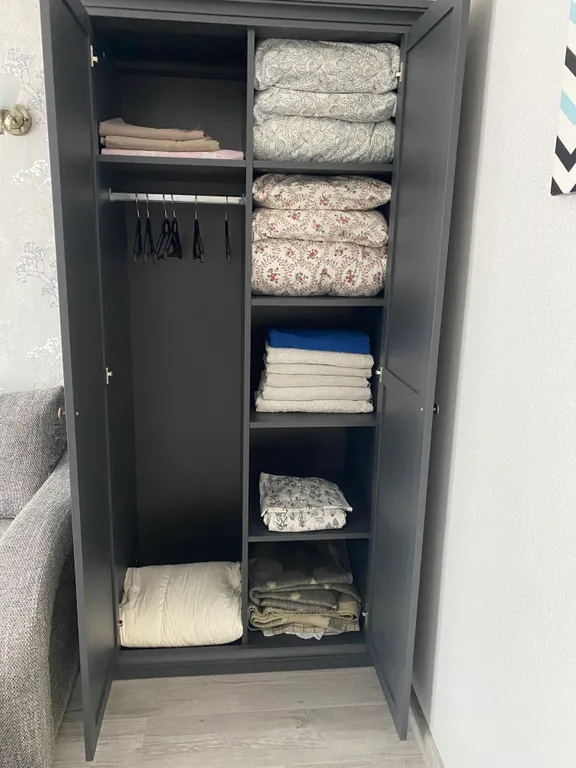 Уютная квартира в 10 минутах от Западного пляжа