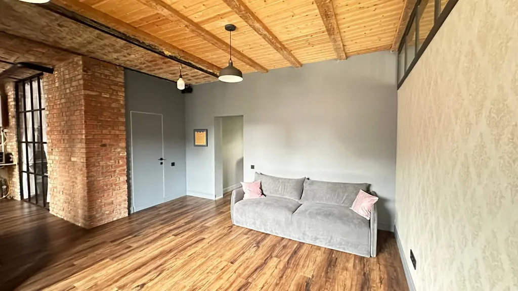 Квартира Уютная квартира в центре Амалиенау — Калининград