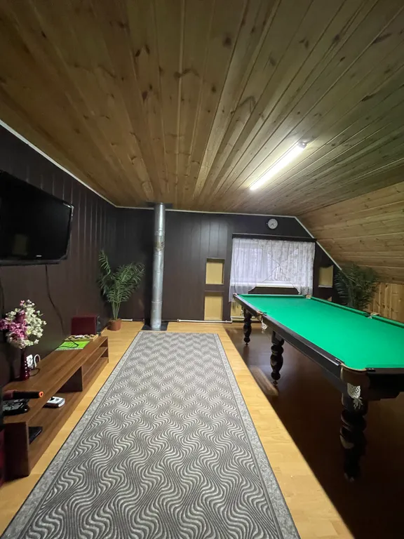 Дом №4 с финской сауной