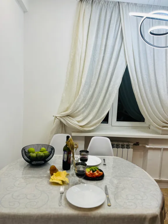 Большая квартира в самом центре