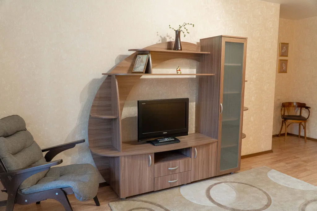 Комфортная двушка