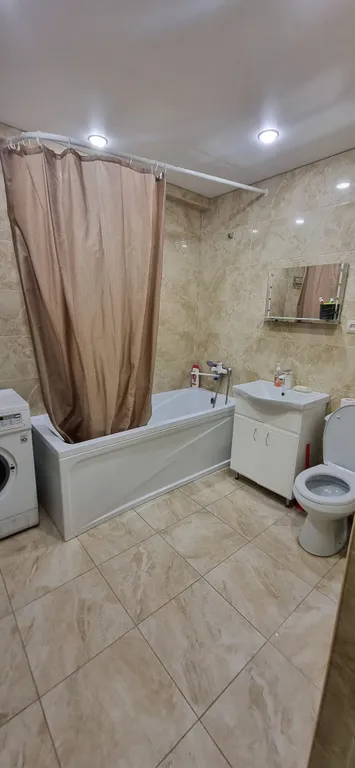 Уютная квартира возле моря